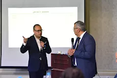 وزارة الصحة تناقش موقف المشروعات الجارية والتحديات التي تواجه تنفيذها