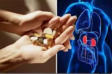 هذه المكملات الغذائية قد تسبب مشاكل صحية عند مريض الكلى.. أحذر