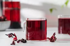 عدو الكبد الدهني- تناول الكركديه بهذه الكمية يوميًا للشفاء       