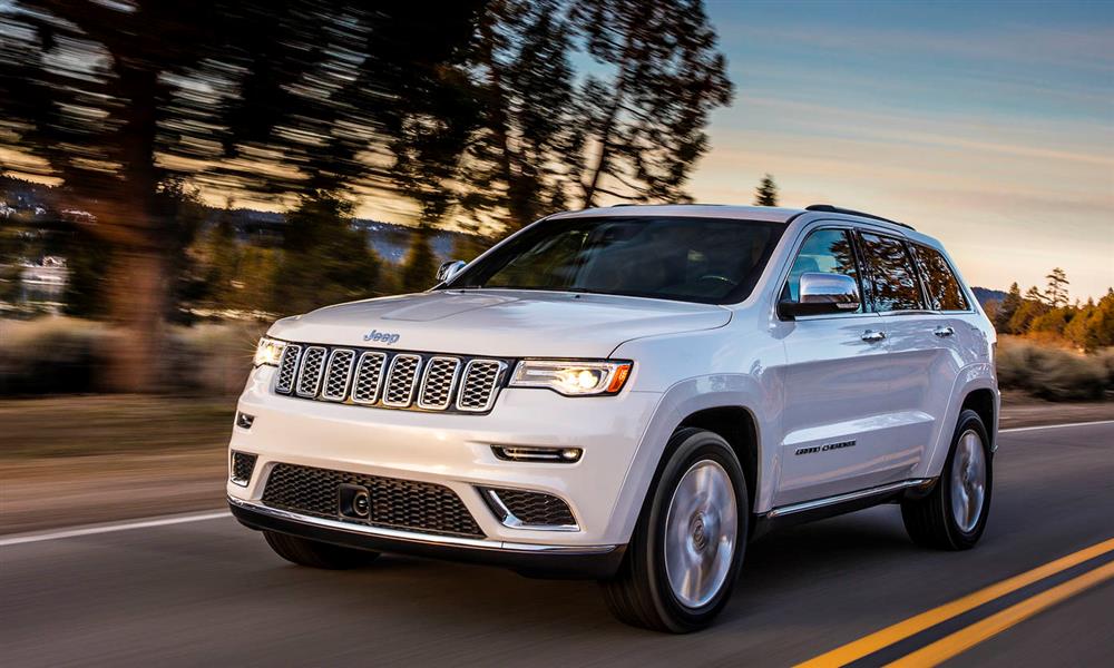 Jeep Grand Cherokee