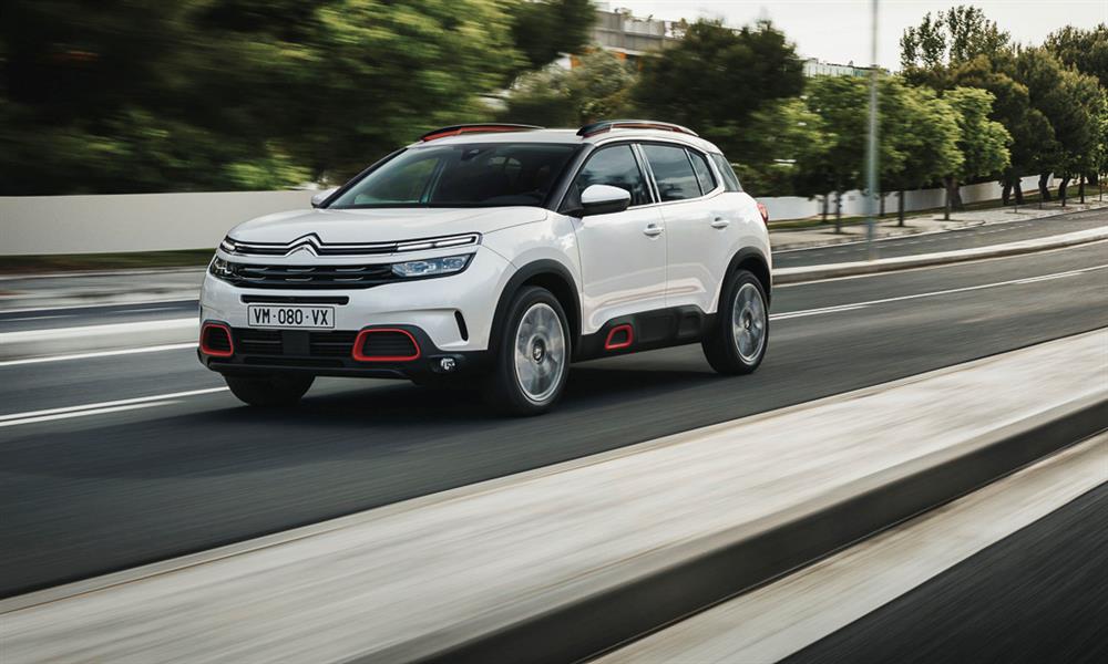 Citroen C5 Aircross