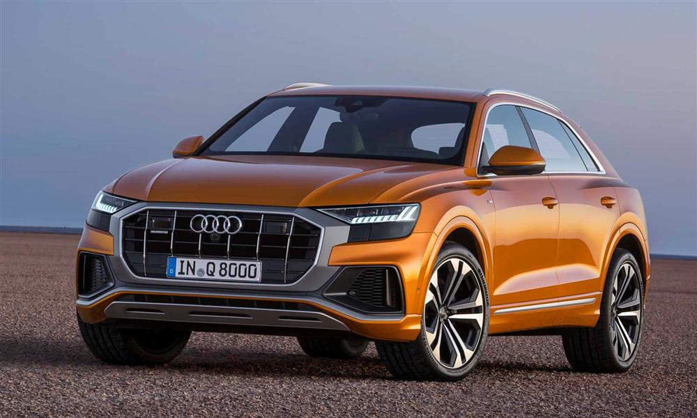 Audi Q8