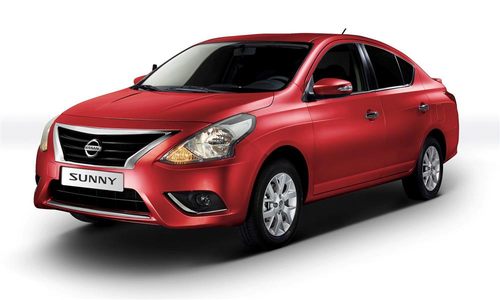 Nissan Sunny