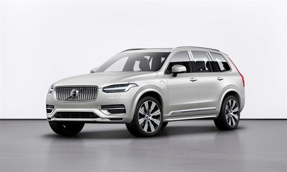  فولفو XC90  (7)