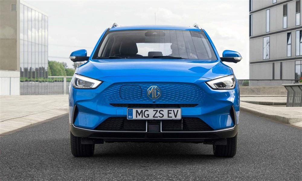 MG ZS EV-3