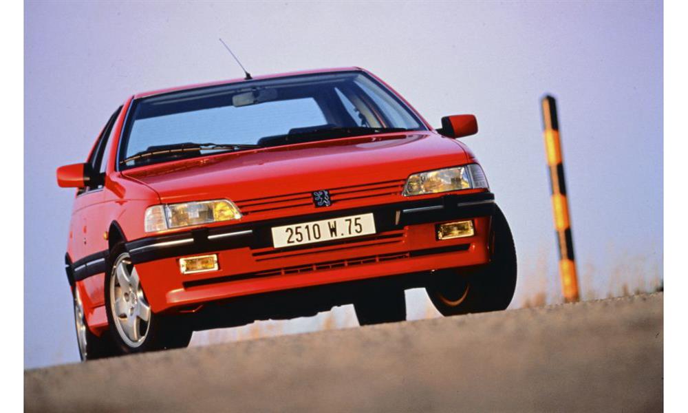 بيجو 405 T16