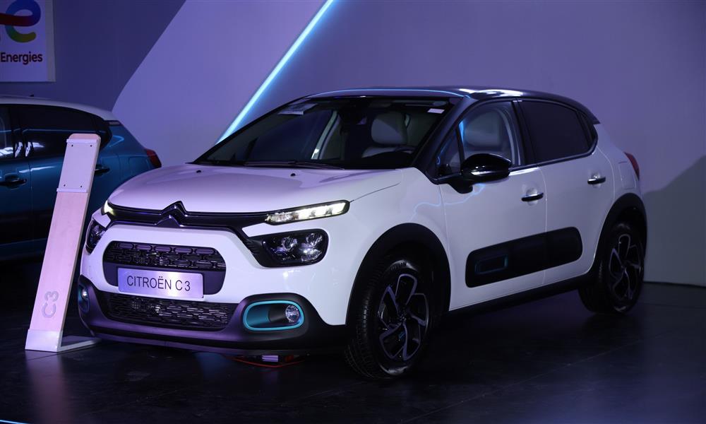 ستروين C3 الجديدة