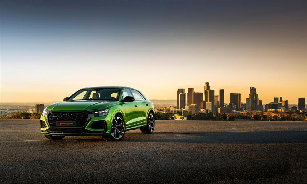 Audi RS Q8 pic 3