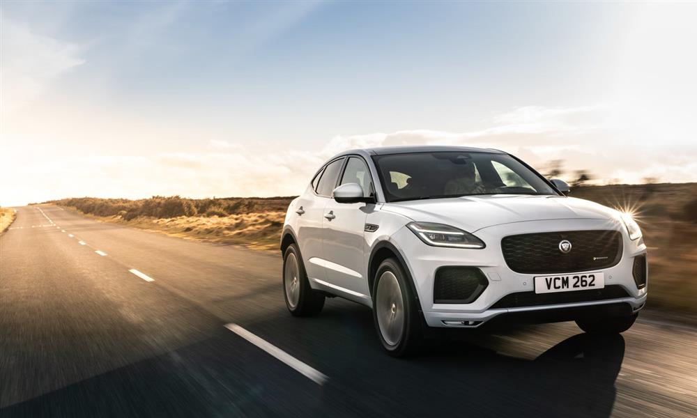 جاجوار E PACE