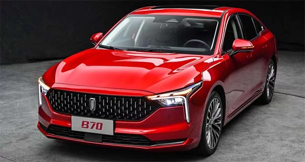 بستون B70