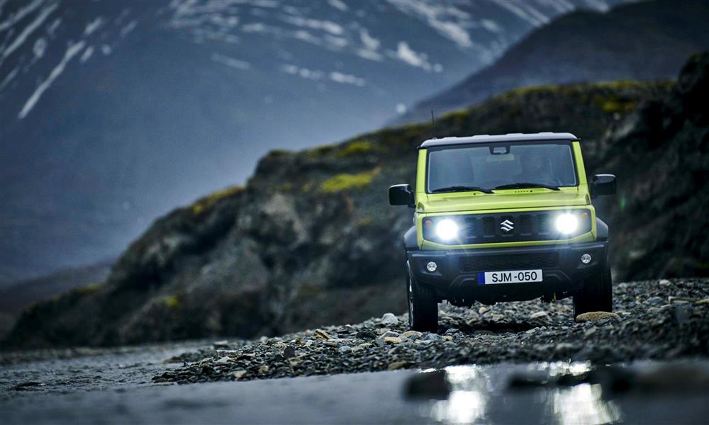 سوزوكي جيمني Jimny  (9)
