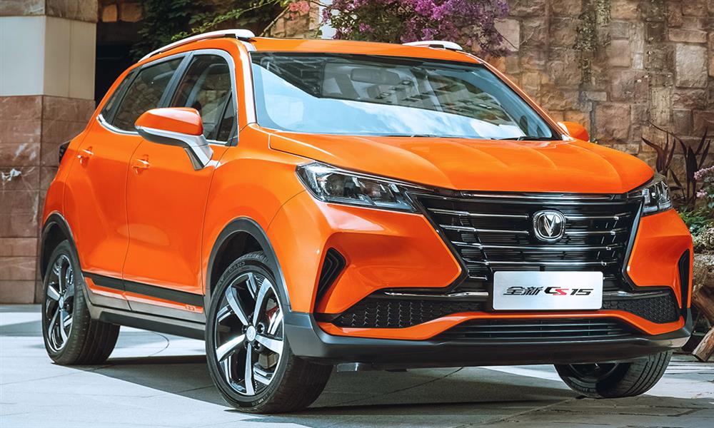 Changan-CS15