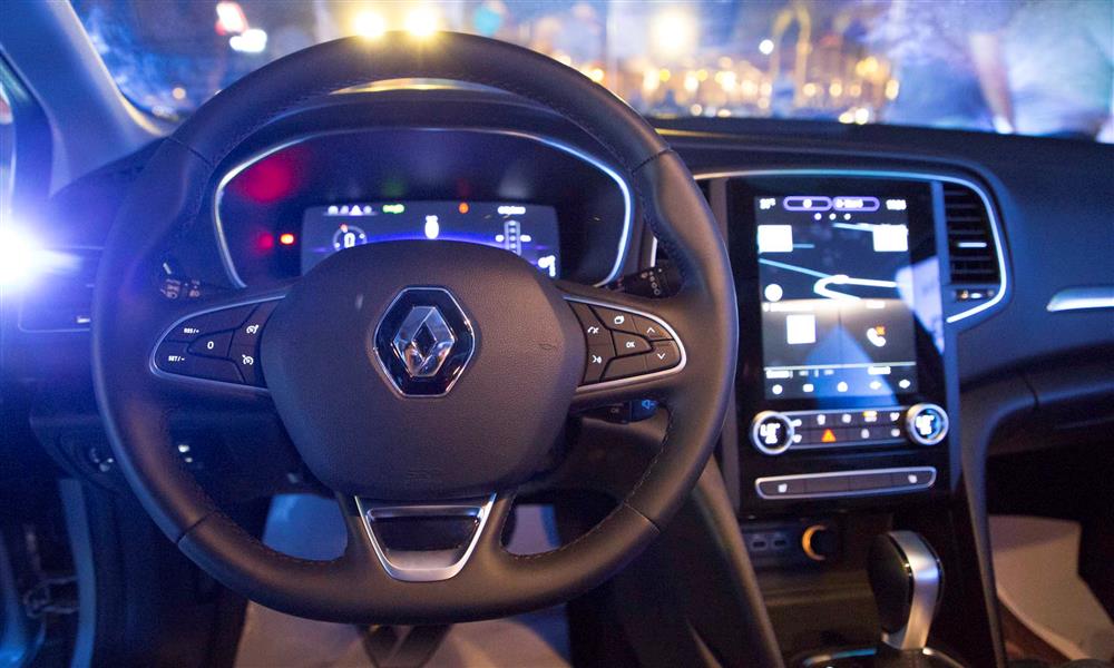 حفل إطلاق رينو ميجان الجديدة (14)