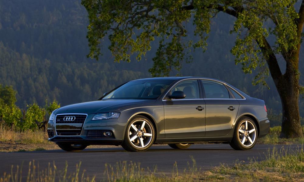 أودي a4