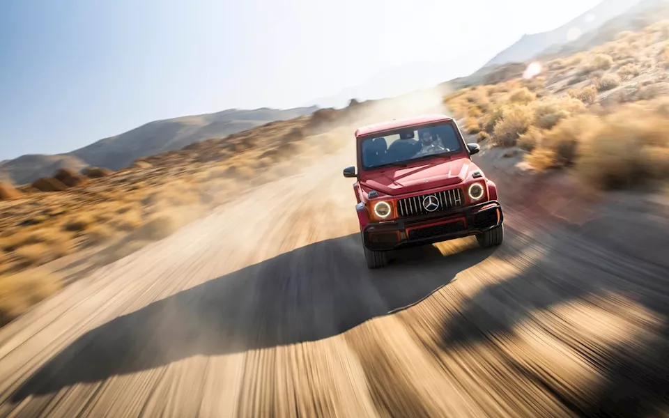 مرسيدس G63 AMG