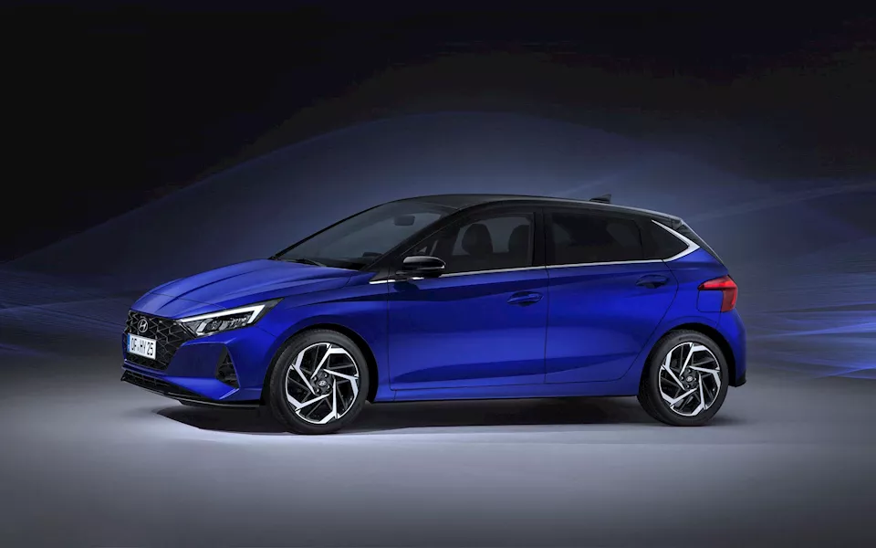 هيونداي I20 