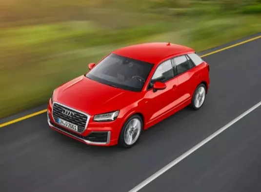Audi Q2