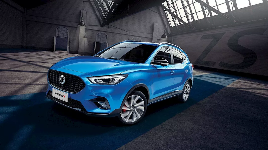 MG-ZST