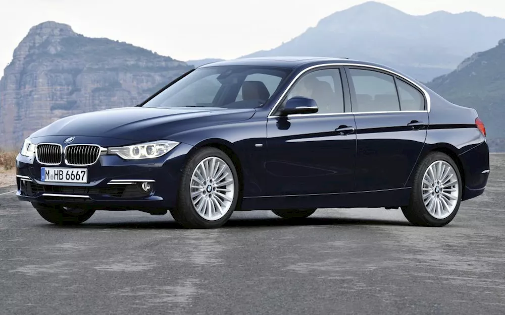 بي إم دابليو F30  