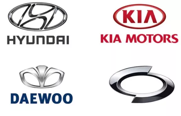 السيارات الكورية الجنوبية