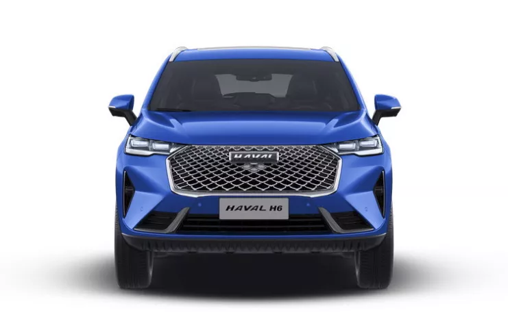 هافال H6 (9)
