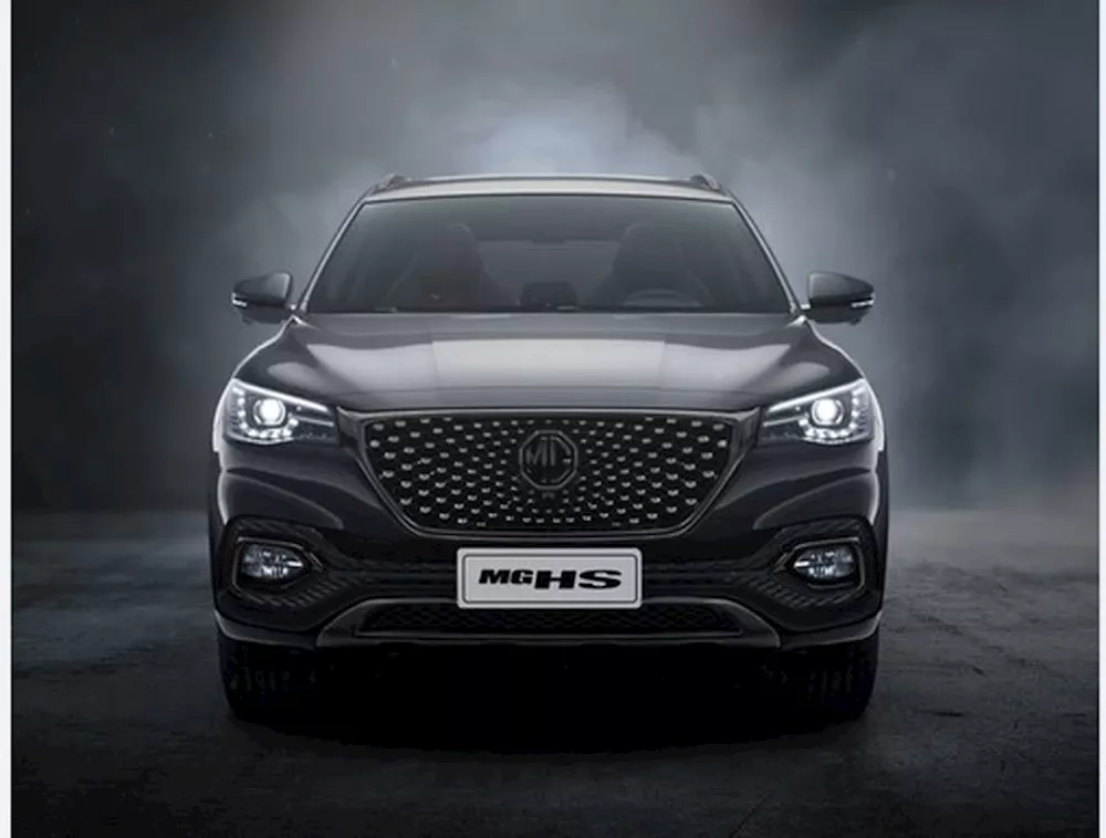 إم جي HS Black Edition