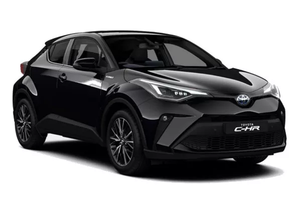 تويوتا C-HR