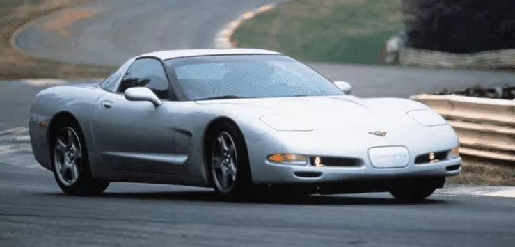 شيفروليه كورفيت Z06 