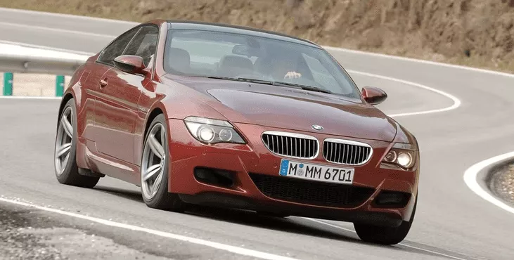 بي إم دابليو M6