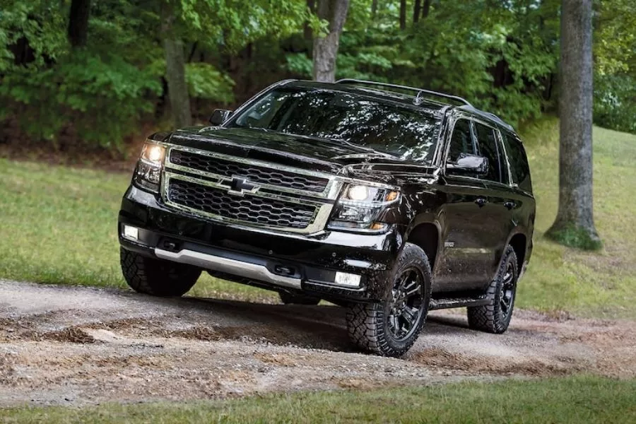 2020-Chevrolet-Tahoe