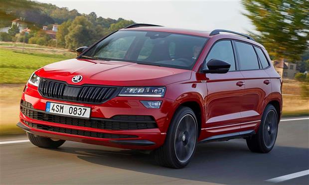 Skoda Karoq