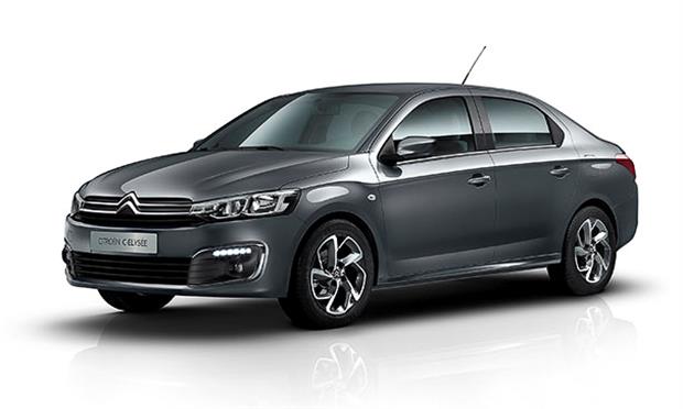 Citroen C-Elysee