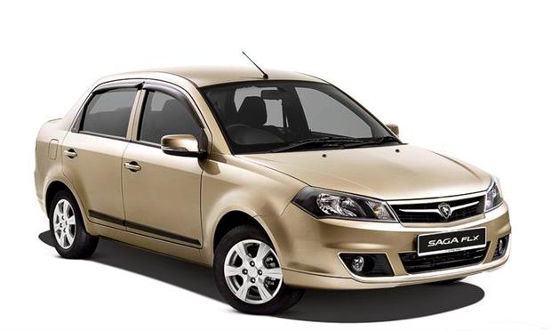 Proton Saga