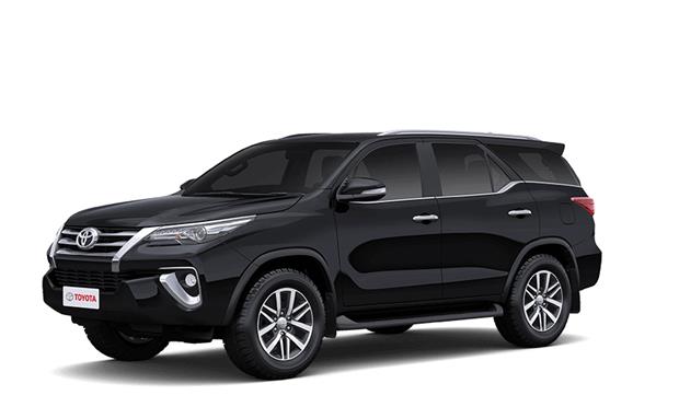 Toyota Fortuner 4.0