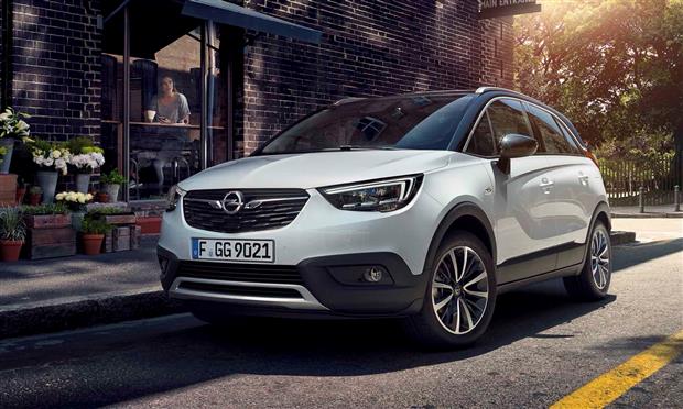 Opel Crossland