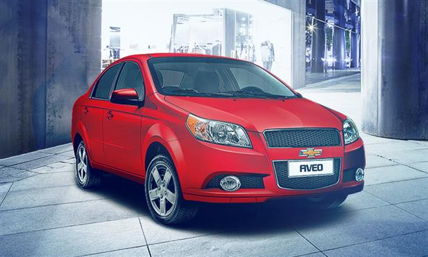 Chevrolet Aveo