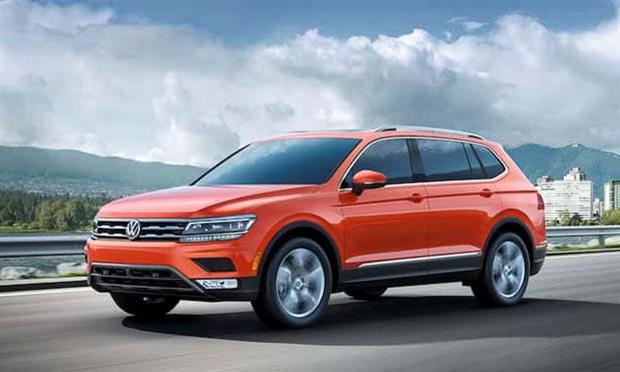 VW Tiguan