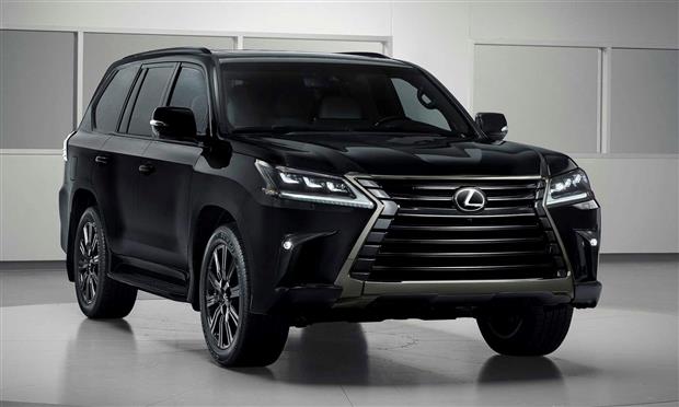 Lexus LX 570