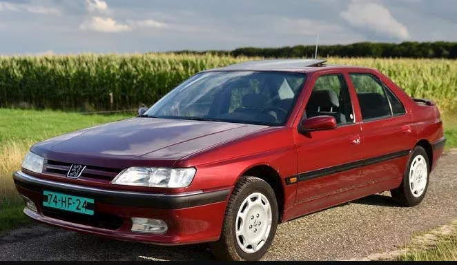 Peugeot-605