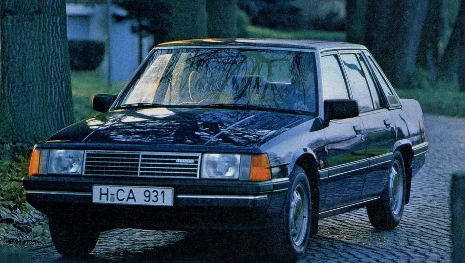 mazda