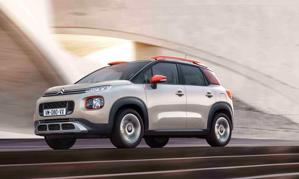 ستروين -C3 Aircross