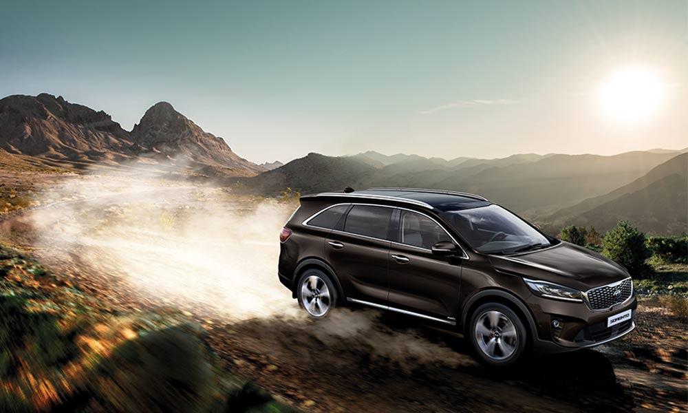 كيا Sorento