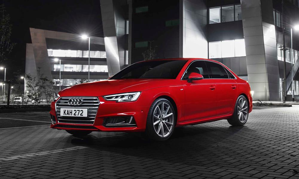 أودي A4