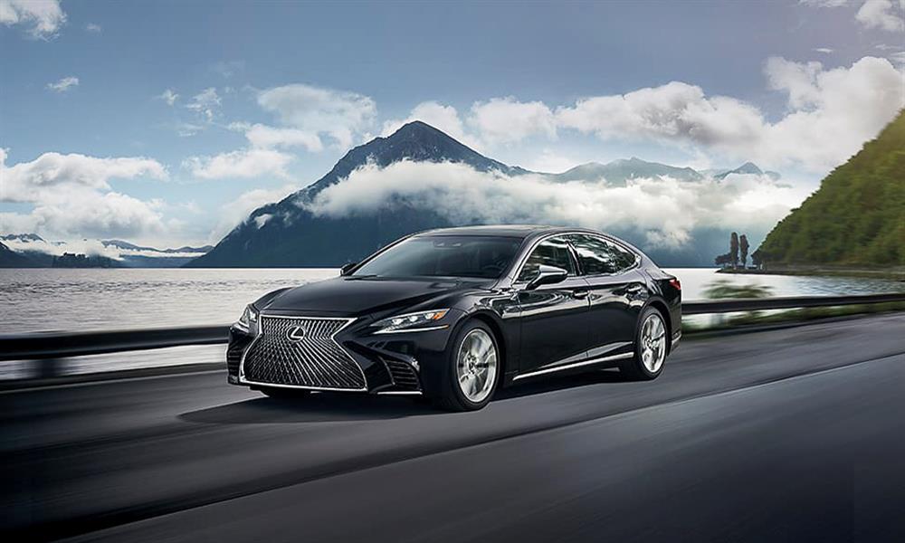 Lexus LS 600h 2020