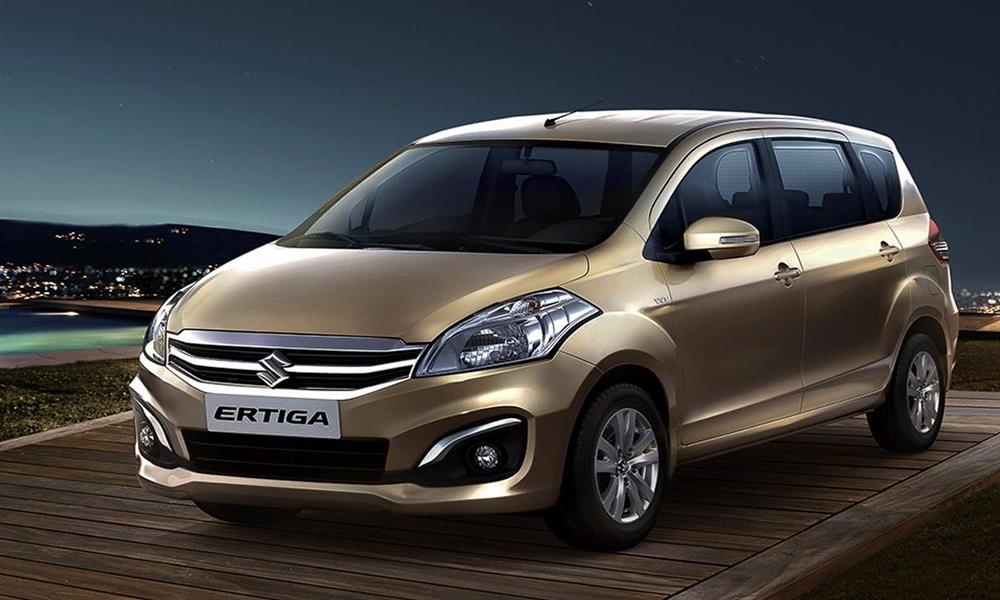 سوزوكي إرتيجا 