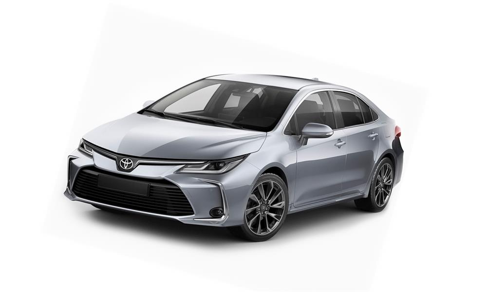 تويوتا كورولا ٢٠٢٠