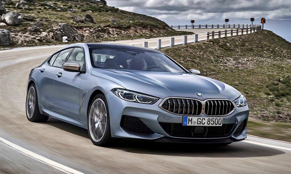 ارتفاع مبيعات BMW