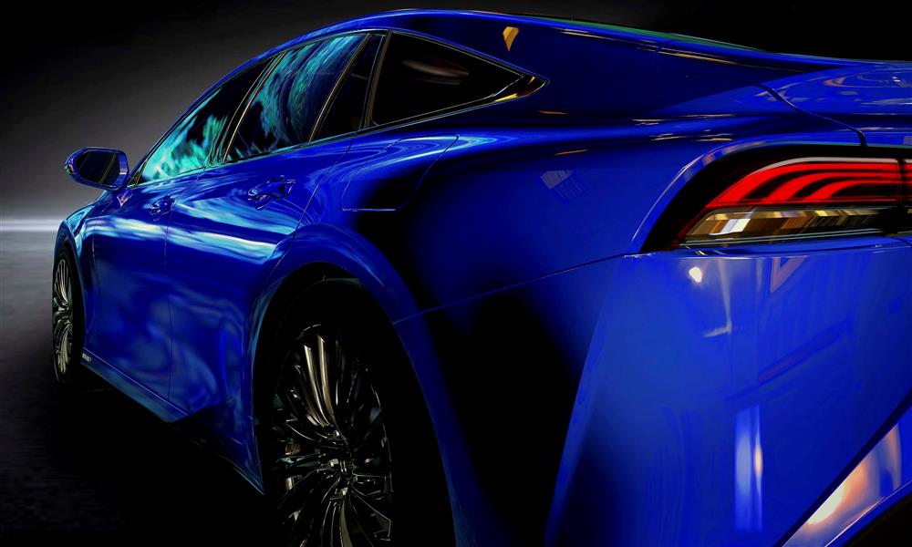 تويوتا  Mirai FCEV