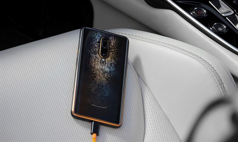 ماكلارين وان بلس