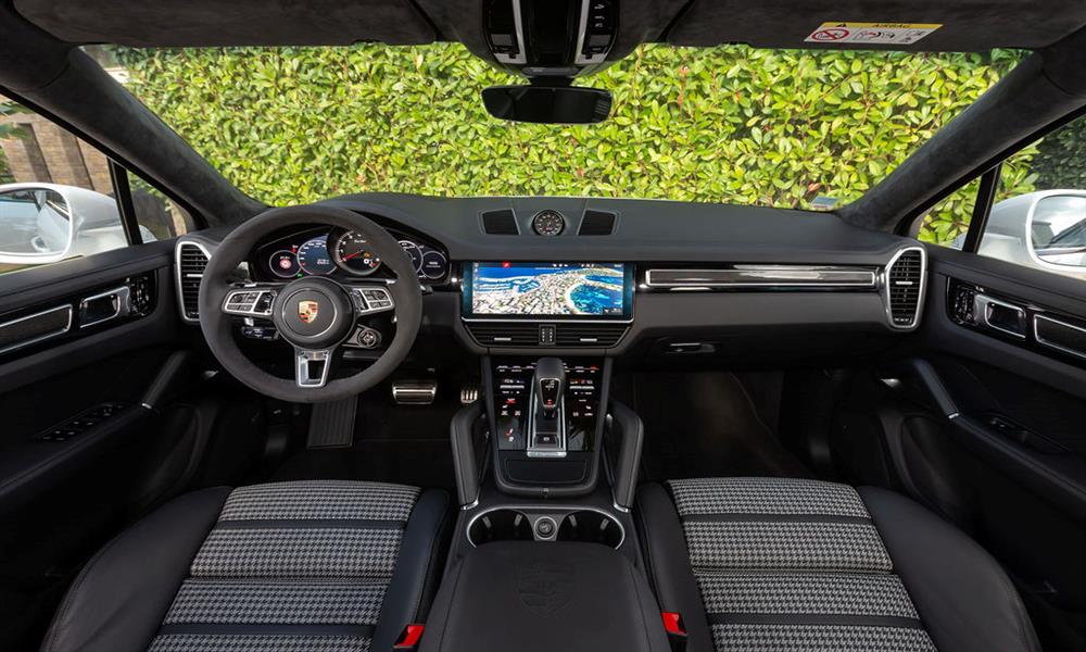 بورشه كايين كوبيه 